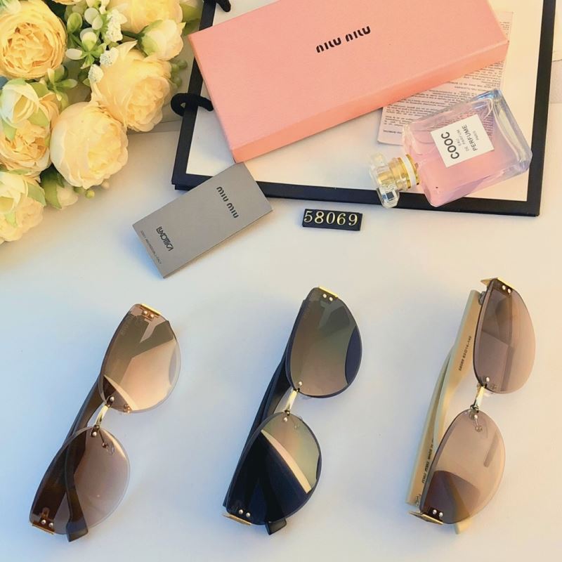 Miu Miu Sunglasses